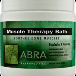 Muscle Therapy Bath Salts
