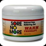 Sore No More Pain Relieving Gel